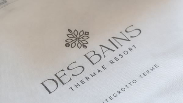 Welcome kit Des Bains